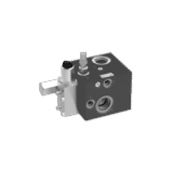 二通和三通流量控制阀 二通和三通流量控制阀